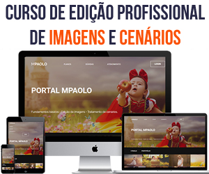 O Portal MPaolo é referência em treinamentos voltados para criação e manipulação de imagens