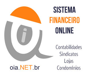 Sistema Financeiro Online